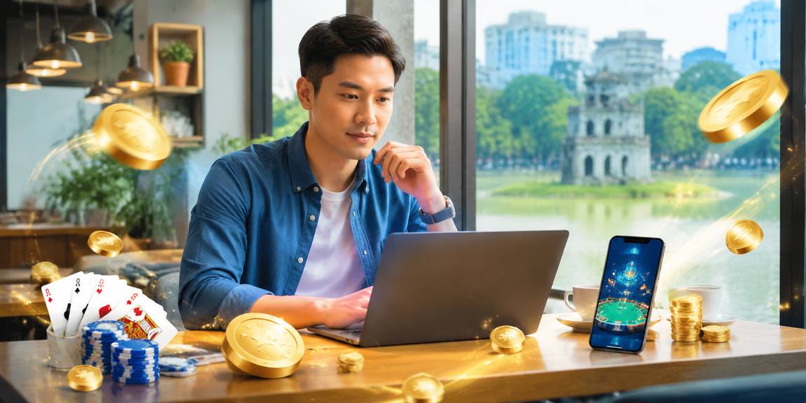 gd888 Bắn Cá Vui